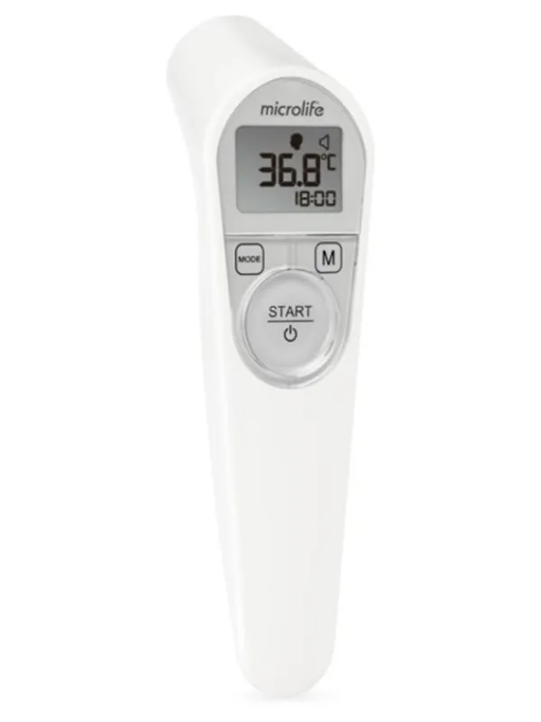 Microlife NC200 Digitaalinen otsakuumemittari