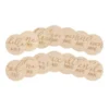 Pearhead Milestone puiset kortit vauvalle -