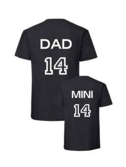 Mini & Me pelipaidat