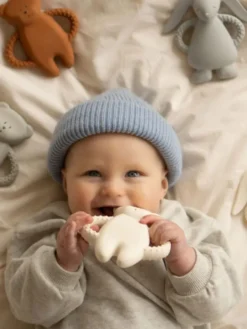 MOONIE luonnonkuminen purulelu, polar
