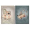 MRS MIGHETTO - kortti 2-pack - SKY CREW