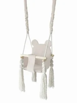Nalle vauvakeinu, beige