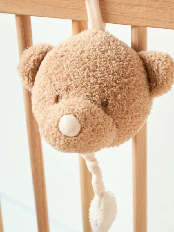 Nattou - Soittorasia nalle - Teddy Caramel