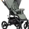 Naturkind Lux Evo rattaat Solight Ecco renkailla, Jade