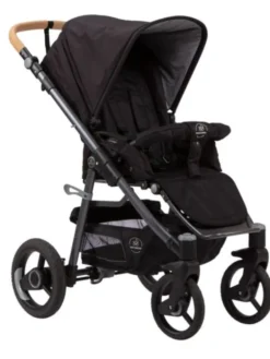 Naturkind Lux Evo rattaat Solight Ecco renkailla, Panther