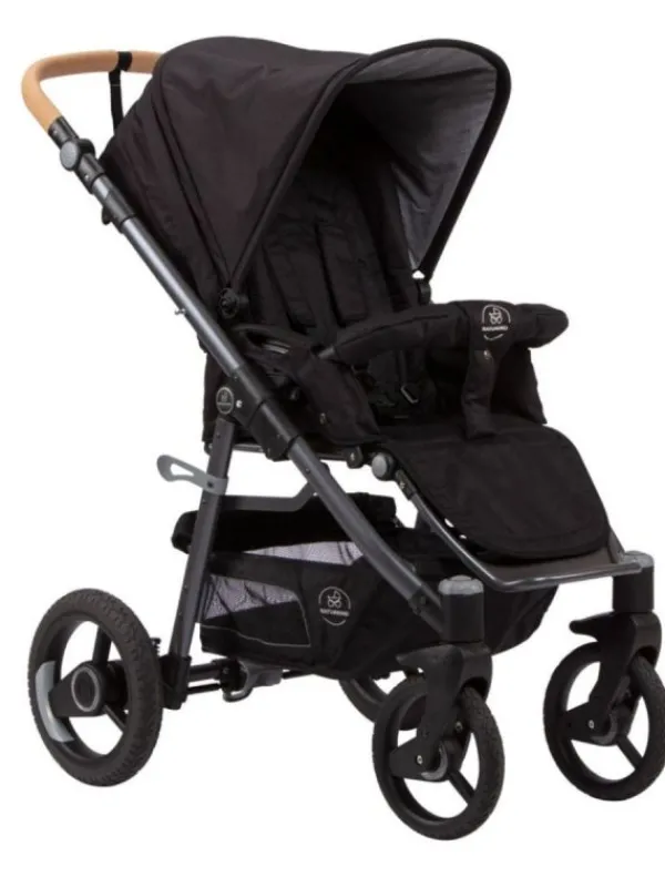 Naturkind Lux Evo rattaat Solight Ecco renkailla, Panther