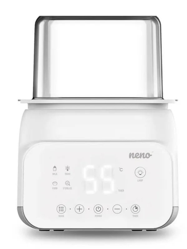 Neno - 2in1 steriloija ja pullonlämmitin