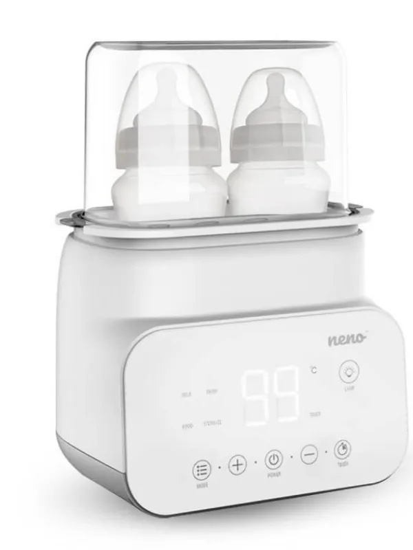 Neno - 2in1 steriloija ja pullonlämmitin
