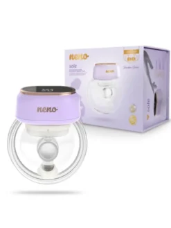 Neno Sole handsfree rintapumppu – langaton ja huomaamaton