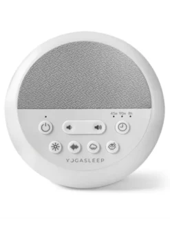 YOGASLEEP NOD White Noise kaiutin yövalolla vauvalle |
