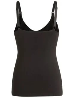 Noppies - saumaton äitiys- ja imetystoppi, musta