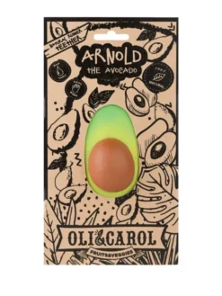 Oli&Carol Arnold the Avocado purulelu