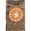 Oli&Carol Clementino the Orange purulelu