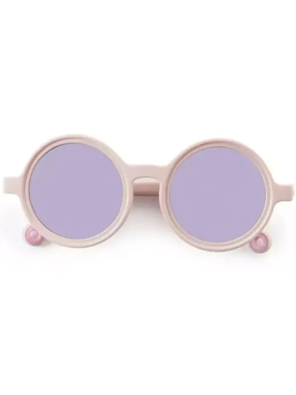 Olivio&Co Lasten Aurinkolasit Baby 0-18kk, Round Coral