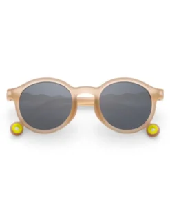 Olivio&Co Lasten Aurinkolasit Kids 3-5v, Oval Sand Beige