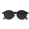 Olivio&Co Lasten Aurinkolasit Kids 3-5v, Oval Black
