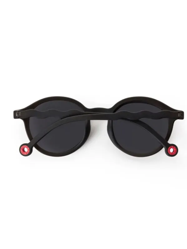 Olivio&Co Lasten Aurinkolasit Kids 3-5v, Oval Black