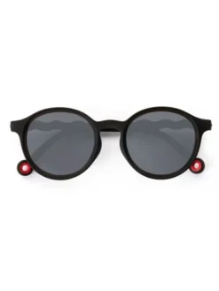 Olivio&Co Lasten Aurinkolasit Kids 3-5v, Oval Black