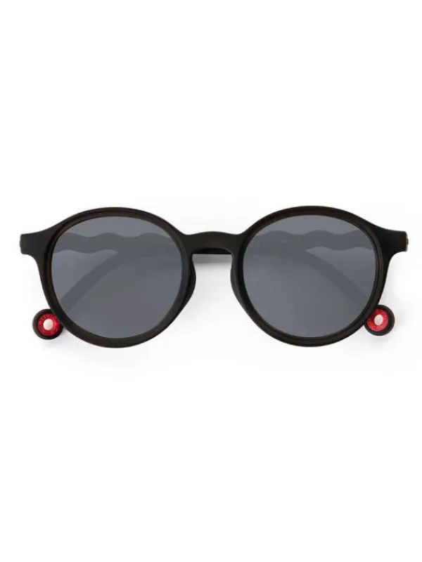 Olivio&Co Lasten Aurinkolasit Kids 3-5v, Oval Black