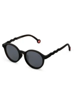 Olivio&Co Lasten Aurinkolasit Kids 3-5v, Oval Black
