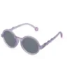 Olivio&Co Lasten Aurinkolasit Kids 3-5v, Round Purple Coral