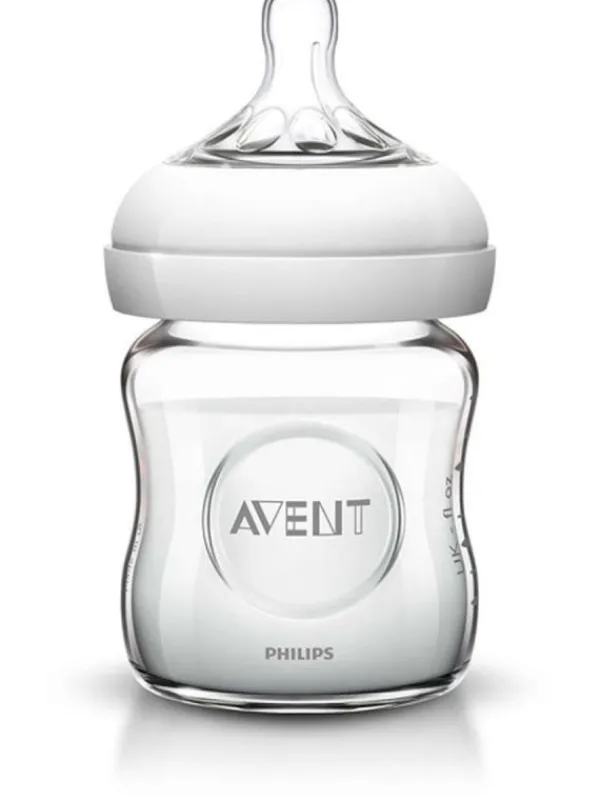 PHILIPS AVENT - lasituttipullo Natural Response 120ml