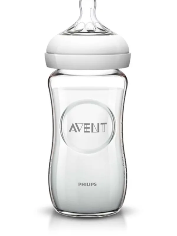 PHILIPS AVENT - lasituttipullo Natural 240ml
