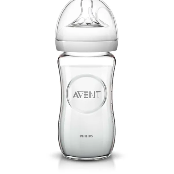 PHILIPS AVENT - lasituttipullo Natural 240ml
