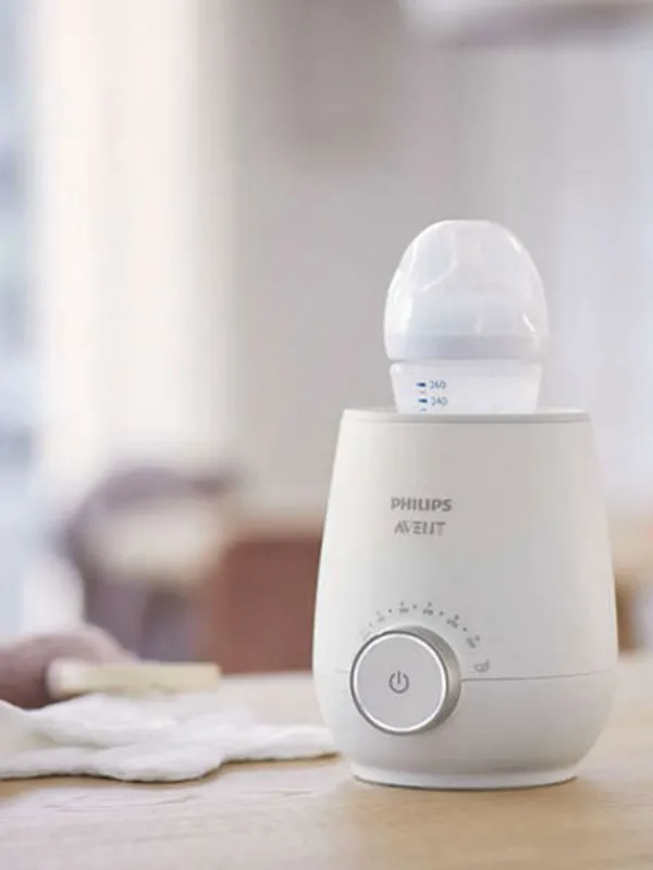 PHILIPS AVENT - pullon lämmitin & ruuanlämmitin