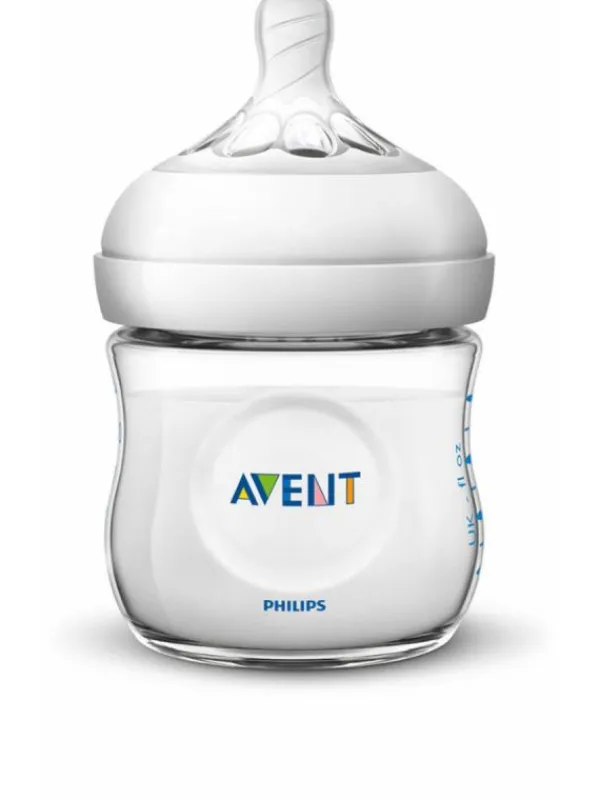 PHILIPS AVENT - tuttipullo Natural 125ml