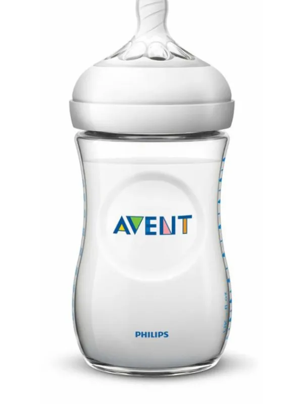 PHILIPS AVENT - tuttipullo Natural 260ml