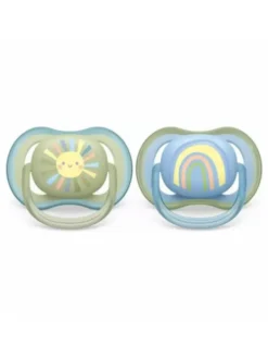PHILIPS AVENT - Ultra Air tutti 0-6kk, sininen/sage