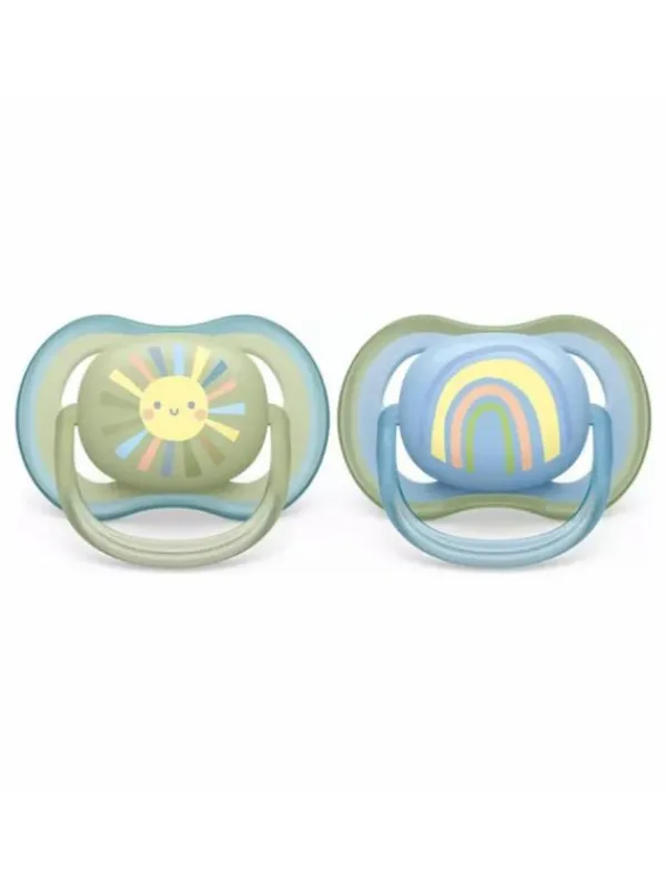 PHILIPS AVENT - Ultra Air tutti 0-6kk, sininen/sage