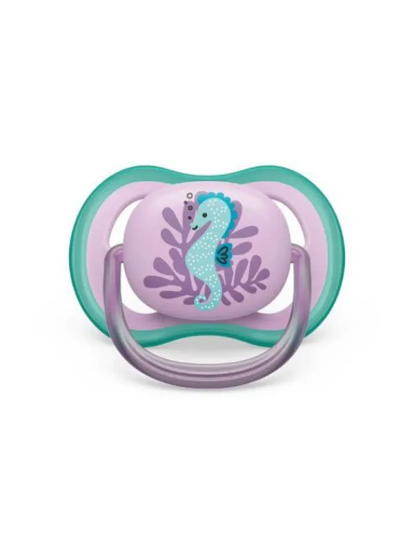 PHILIPS AVENT - Ultra Air tutti 6-18kk, lila/sininen