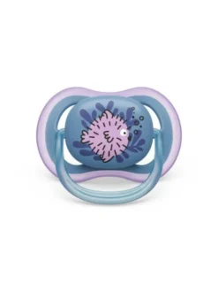 PHILIPS AVENT - Ultra Air tutti 6-18kk, lila/sininen