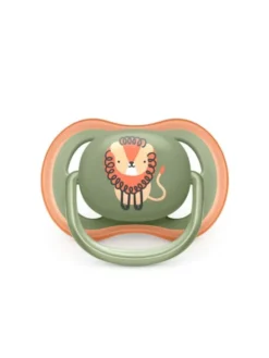 PHILIPS AVENT - Ultra Air tutti 6-18kk, vihreä/keltainen