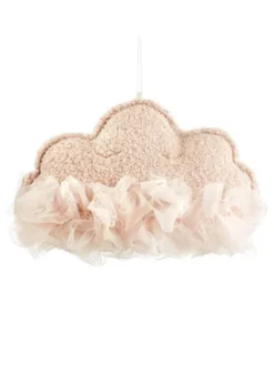 COTTON & SWEETS Pilvi mobile - Powder Pink