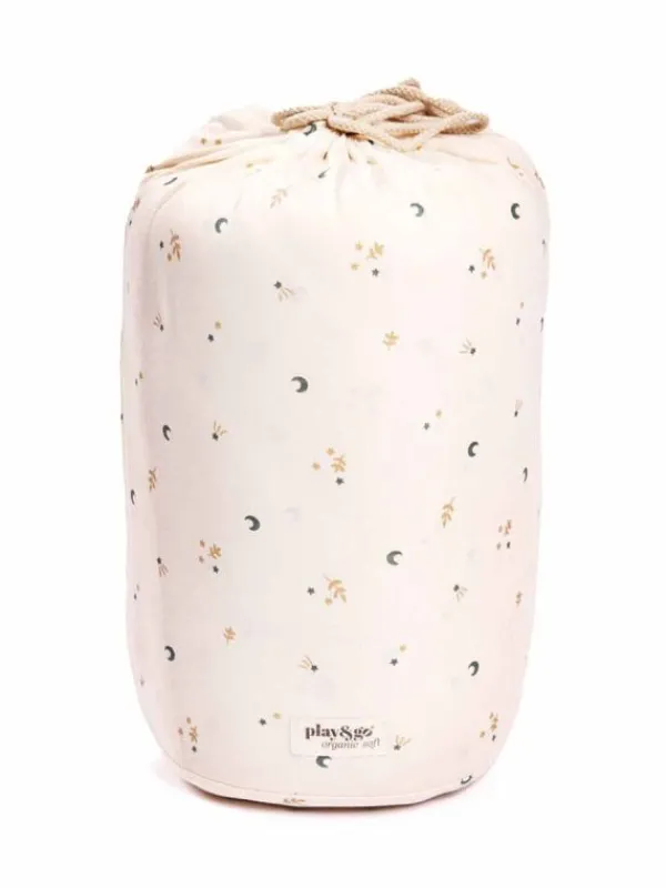 Play&Go leikkimatto/lelupussi Organic Soft, Moon