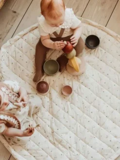 Play&Go leikkimatto/lelupussi Organic Soft, Moon