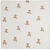 Jollein Puuvilla harsosetti 3-pack - Teddy Bear