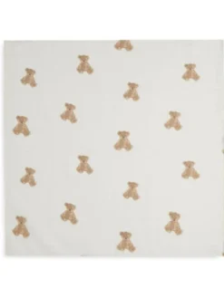 Jollein Puuvilla harsosetti 3-pack - Teddy Bear