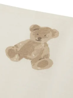 Jollein Puuvilla harsosetti 3-pack - Teddy Bear