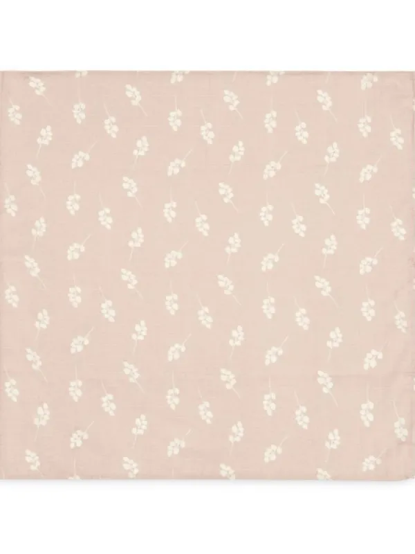 Jollein Puuvilla harsosetti 3-pack Twig - Wild Rose