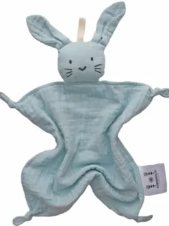 Puuvillainen Cuddly unipupu, ice blue