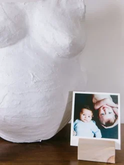 Pearhead Raskausmahan ikuistamiskipsi