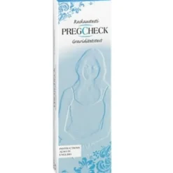 PREGCHECK Raskaustesti puikko 1kpl