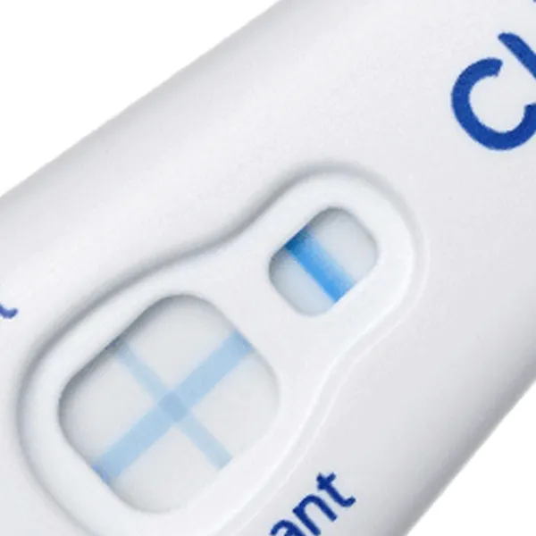 Raskaustestit Clearblue Double-Check and Date