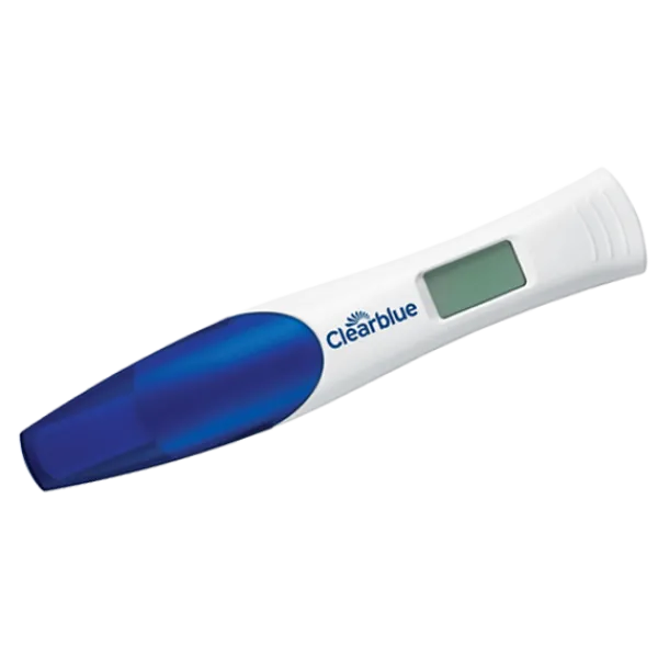 Raskaustestit Clearblue Double-Check and Date