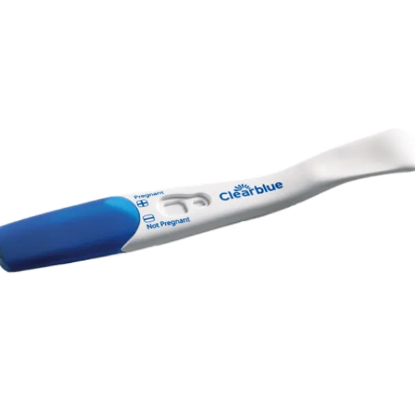 Raskaustestit Clearblue Double-Check and Date