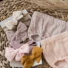 HAPPY PARROT Rusettipanta Muslin collection, vanilla